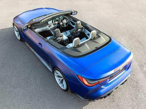 BMW 4 Series M4 Competition M Xdrive - U5590