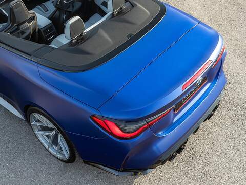 BMW 4 Series M4 Competition M Xdrive - U5590