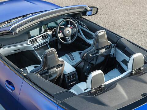 BMW 4 Series M4 Competition M Xdrive - U5590