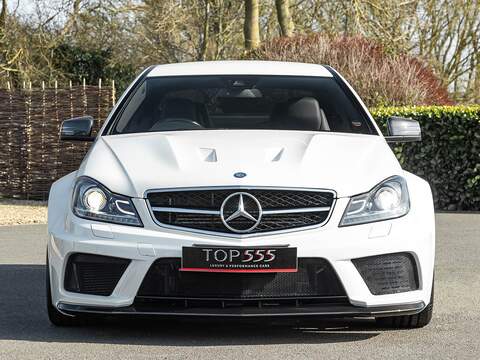 Mercedes-Benz C63 AMG 6.2 BLACK SERIES  - U5594