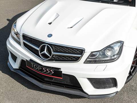 Mercedes-Benz C63 AMG 6.2 BLACK SERIES  - U5594