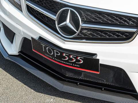 Mercedes-Benz C63 AMG 6.2 BLACK SERIES  - U5594