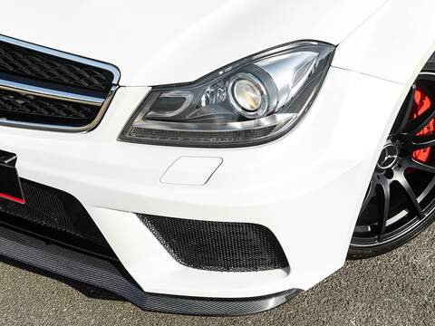 Mercedes-Benz C63 AMG 6.2 BLACK SERIES  - U5594