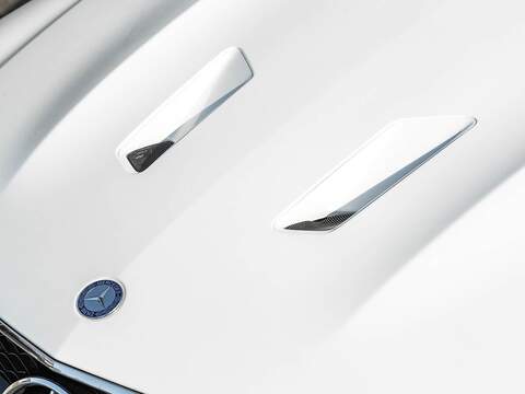 Mercedes-Benz C63 AMG 6.2 BLACK SERIES  - U5594