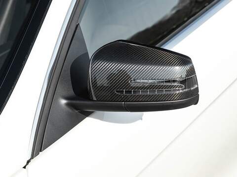 Mercedes-Benz C63 AMG 6.2 BLACK SERIES  - U5594