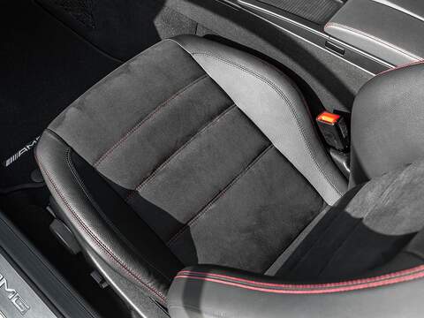 Mercedes-Benz C63 AMG 6.2 BLACK SERIES  - U5594