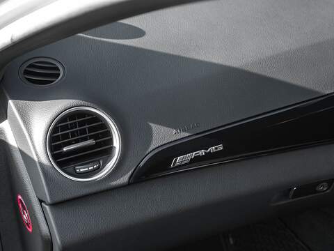 Mercedes-Benz C63 AMG 6.2 BLACK SERIES  - U5594