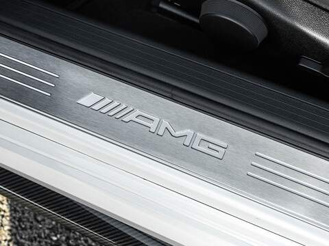 Mercedes-Benz C63 AMG 6.2 BLACK SERIES  - U5594