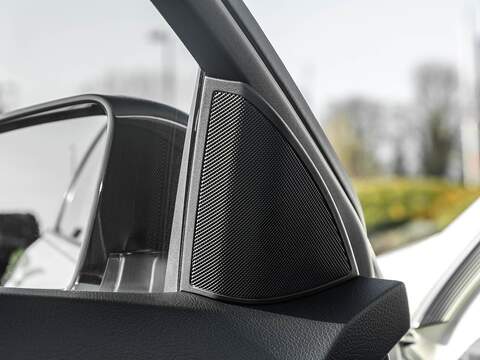 Mercedes-Benz C63 AMG 6.2 BLACK SERIES  - U5594