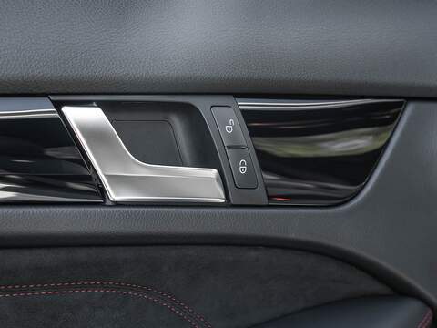 Mercedes-Benz C63 AMG 6.2 BLACK SERIES  - U5594