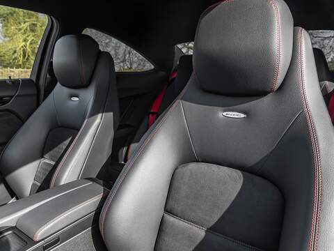 Mercedes-Benz C63 AMG 6.2 BLACK SERIES  - U5594