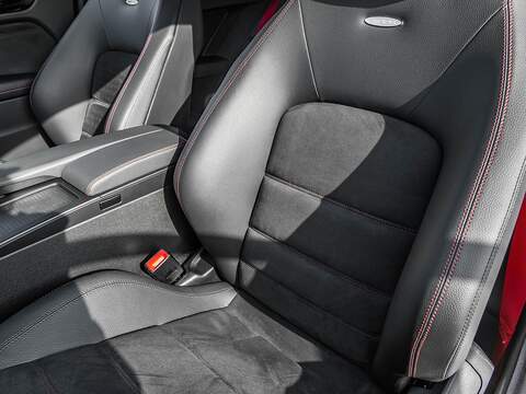 Mercedes-Benz C63 AMG 6.2 BLACK SERIES  - U5594