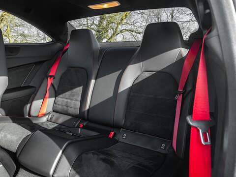 Mercedes-Benz C63 AMG 6.2 BLACK SERIES  - U5594