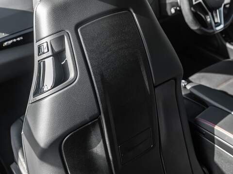 Mercedes-Benz C63 AMG 6.2 BLACK SERIES  - U5594