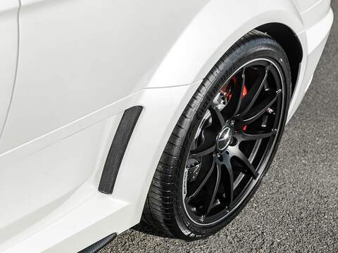 Mercedes-Benz C63 AMG 6.2 BLACK SERIES  - U5594