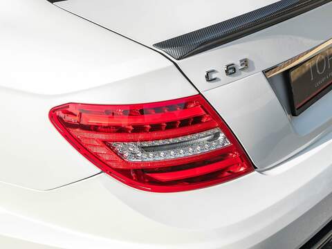 Mercedes-Benz C63 AMG 6.2 BLACK SERIES  - U5594