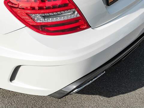 Mercedes-Benz C63 AMG 6.2 BLACK SERIES  - U5594