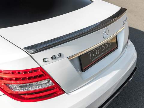 Mercedes-Benz C63 AMG 6.2 BLACK SERIES  - U5594