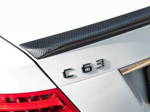 Mercedes-Benz C63 AMG 6.2 BLACK SERIES  - U5594