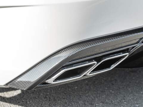 Mercedes-Benz C63 AMG 6.2 BLACK SERIES  - U5594