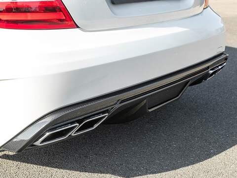 Mercedes-Benz C63 AMG 6.2 BLACK SERIES  - U5594