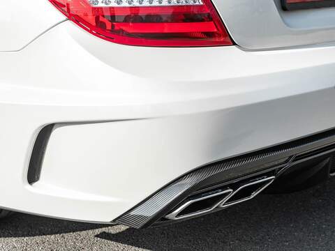 Mercedes-Benz C63 AMG 6.2 BLACK SERIES  - U5594