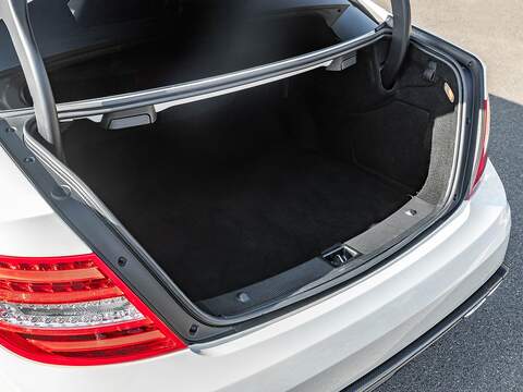 Mercedes-Benz C63 AMG 6.2 BLACK SERIES  - U5594