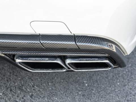 Mercedes-Benz C63 AMG 6.2 BLACK SERIES  - U5594