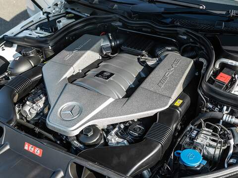 Mercedes-Benz C63 AMG 6.2 BLACK SERIES  - U5594