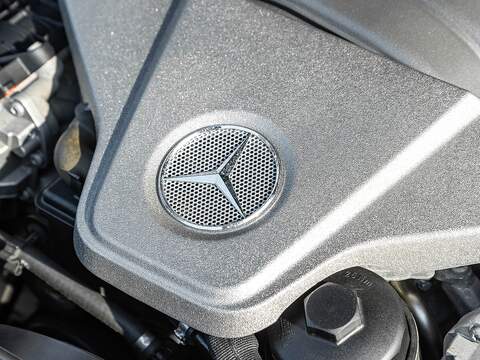 Mercedes-Benz C63 AMG 6.2 BLACK SERIES  - U5594