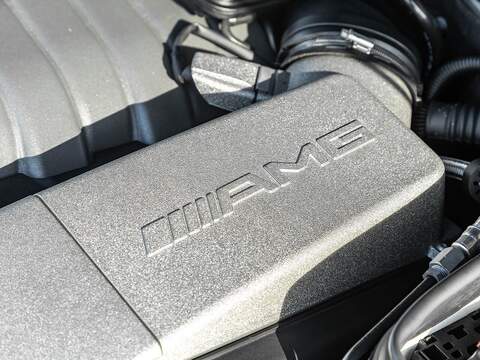 Mercedes-Benz C63 AMG 6.2 BLACK SERIES  - U5594