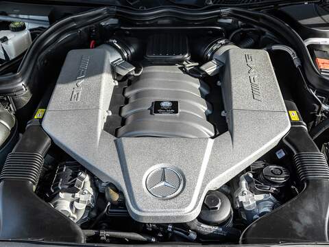 Mercedes-Benz C63 AMG 6.2 BLACK SERIES  - U5594