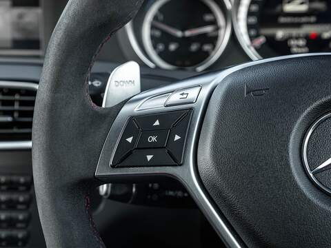 Mercedes-Benz C63 AMG 6.2 BLACK SERIES  - U5594