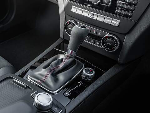 Mercedes-Benz C63 AMG 6.2 BLACK SERIES  - U5594