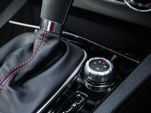 Mercedes-Benz C63 AMG 6.2 BLACK SERIES  - U5594