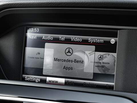 Mercedes-Benz C63 AMG 6.2 BLACK SERIES  - U5594