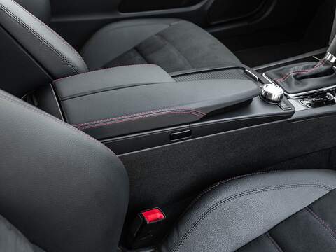 Mercedes-Benz C63 AMG 6.2 BLACK SERIES  - U5594