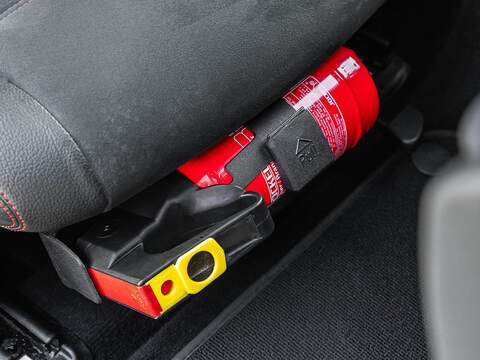 Mercedes-Benz C63 AMG 6.2 BLACK SERIES  - U5594