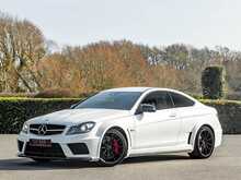 Mercedes-Benz C63 AMG 6.2 BLACK SERIES