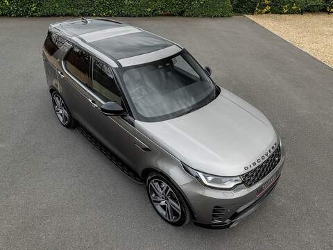 Land Rover Discovery R-Dynamic Hse - U5595