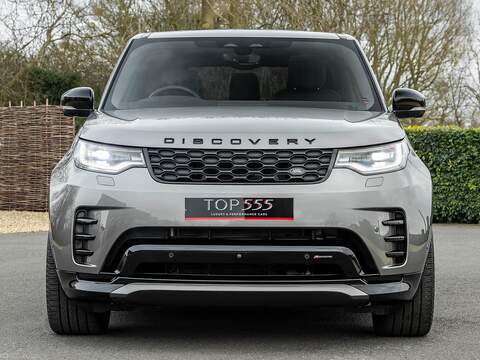 Land Rover Discovery R-Dynamic Hse - U5595