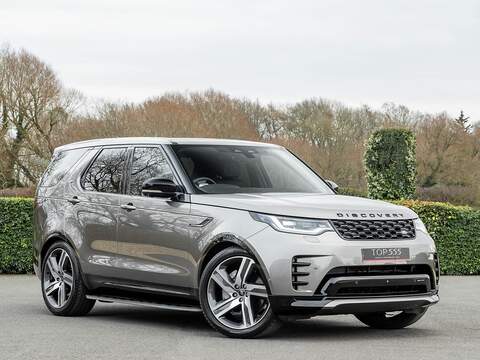 Land Rover Discovery R-Dynamic Hse - U5595
