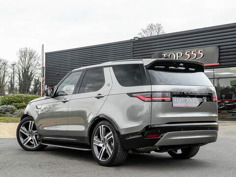 Land Rover Discovery R-Dynamic Hse - U5595