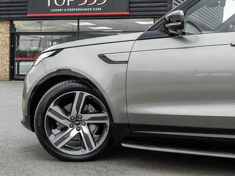 Land Rover Discovery R-Dynamic Hse - U5595