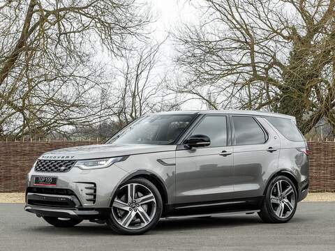 Land Rover Discovery R-Dynamic Hse - U5595