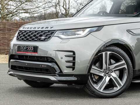 Land Rover Discovery R-Dynamic Hse - U5595