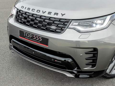 Land Rover Discovery R-Dynamic Hse - U5595