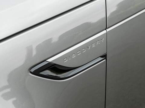 Land Rover Discovery R-Dynamic Hse - U5595