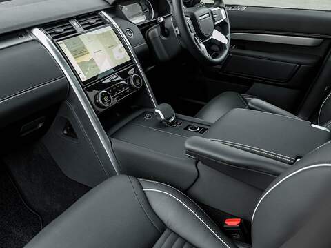 Land Rover Discovery R-Dynamic Hse - U5595