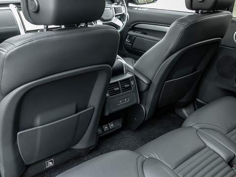 Land Rover Discovery R-Dynamic Hse - U5595